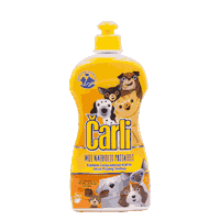 Labud_hr animal pet shake clean Sticker