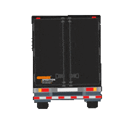 Trip Truck Sticker by Amm Spedition