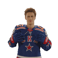 Ice Hockey Sport Sticker by SKA Ice Hockey Club