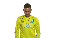 Jiri Pavlenka Football Sticker by SV Werder Bremen