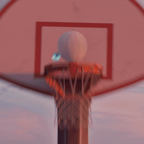 Game On Basketball GIF by WORLD WIDE WADE