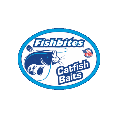 Catfish Bait Sticker by Fishbites