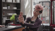 season 8 episode 8 peter follows pink GIF by Portlandia