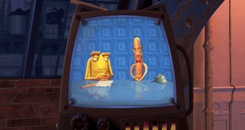 GIF by Disney Pixar