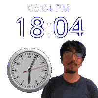 6Pm Sticker