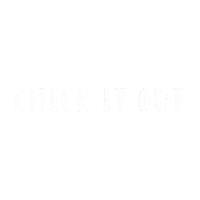 Goat Check It Out Sticker