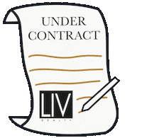 livrealty real estate realestate texas dallas Sticker