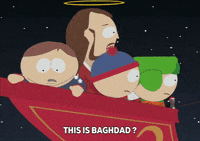 eric cartman night GIF by South Park 