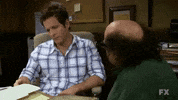 Always Sunny GIF by hero0fwar