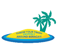 Travel Vacation Sticker by Cebu Pacific Air