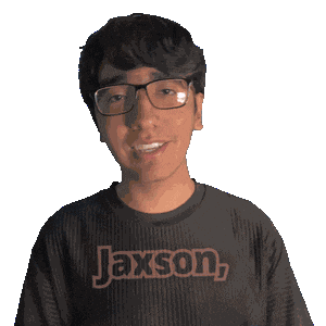 Jackson Sticker