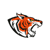 Tigerbiteminicrusher recycle rubble tigerbite tigerbite400 Sticker
