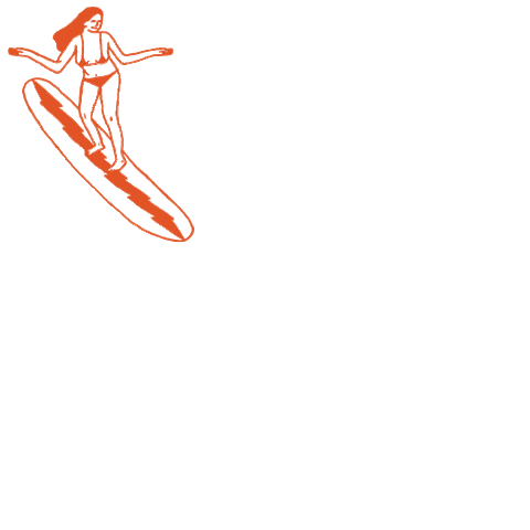 Beer Lime Sticker by Tiki Taco