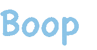 peggysdogshop dog pet nose boop Sticker