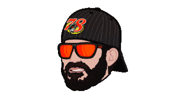 martin truex jr nascar sticker Sticker by NASCAR