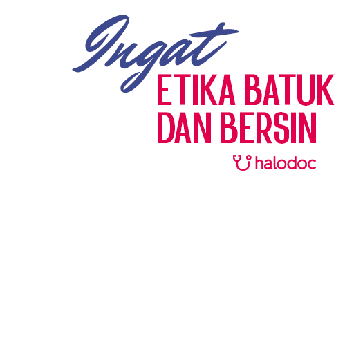 Get Well Soon Corona Sticker by Halodoc