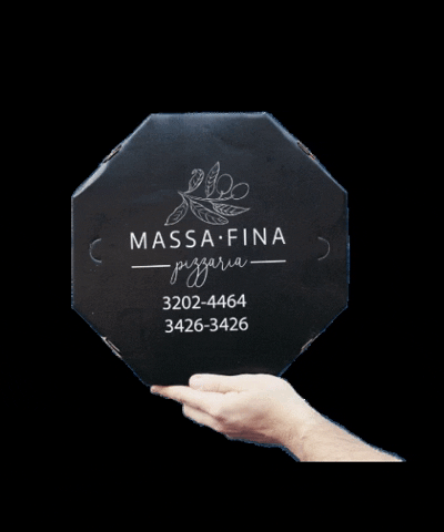 Massafina GIF by Massa Fina Pizzaria