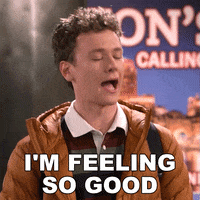 Happy Frasier Crane GIF by Paramount+