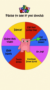 Happy Fun GIF by The Little Guys World