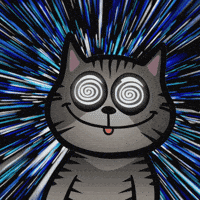 tOPCATs dance cat dancing cartoon GIF