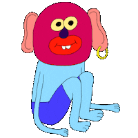 Loop Love Sticker by julia farkas