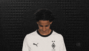 Look Up Borussia Moenchengladbach GIF by Bundesliga