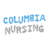Columbia University Nurses Sticker by Columbia