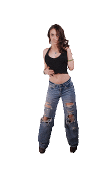 Sexy Feeling Myself Sticker by Aaron B.