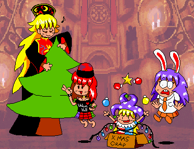 Touhou GIF