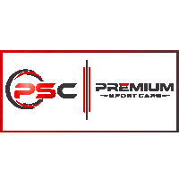 premiumsportcars luxury psc carrental autovermietung Sticker