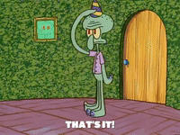 season 1 nature's pants GIF by SpongeBob SquarePants