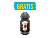 GIF by NESCAFÉ Dolce Gusto Ecuador