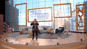 Nyc GIF by The Kelly Clarkson Show