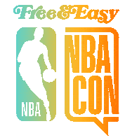 Las Vegas Basketball Sticker by Free & Easy