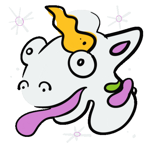 Unicorn Sticker