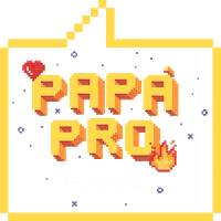 Mama Papa Sticker by SilfaCL