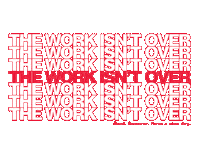 Black Lives Matter Thank You Sticker