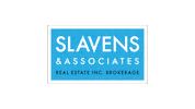 Real Estate Brand Sticker by Slavens & Associates