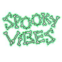 Dripping Haunted House Sticker by MOGL