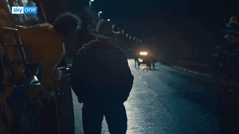 sky one falling GIF by Curfew