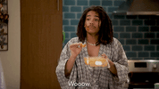 No Way What GIF by grown-ish