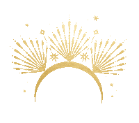 art glow Sticker by Cocorrina