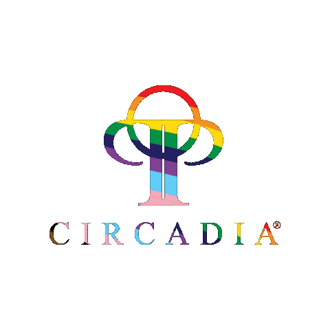 Pride Sticker by circadia