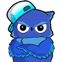 Angry Eyes Sticker by BigBrains