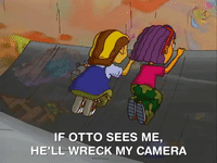 rocket power nicksplat GIF