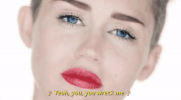 wrecking ball GIF by Miley Cyrus