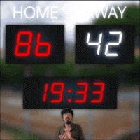 42 Away GIF