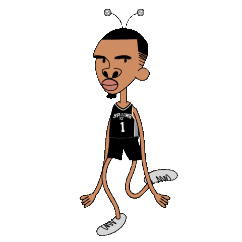 San Antonio Dance Sticker
