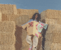 Hay Bale GIF by SZA