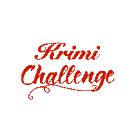 Krimichallenge Sticker by Lalypso